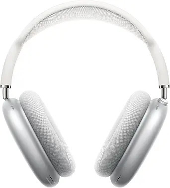 Apple AirPods Max Wireless Over-Ear Headphones. Active Noise Cancelling, Transparency Mode, Spati... | Amazon (US)