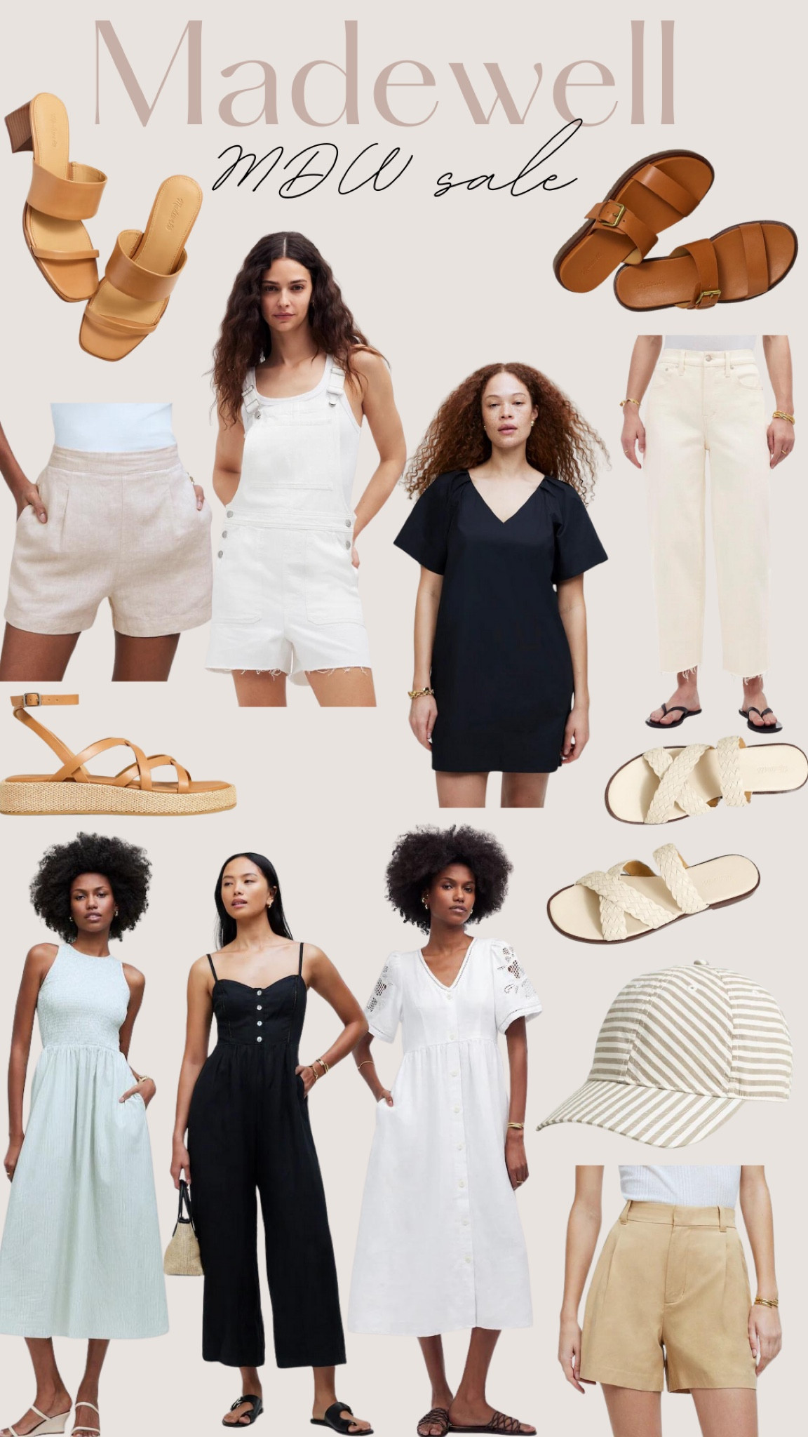 Madewell MDW sale picks 

Sandals, dresses, jeans, shirts, summer outfits 

#LTKSaleAlert #LTKShoeCrush #LTKSeasonal