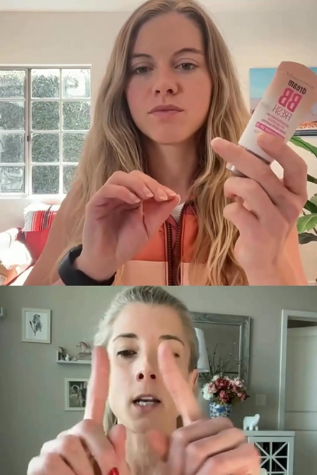 "No makeup, Makeup crisis!" 2 products for a fabulous no makeup natural look to exercise part 1 featuring my pilates on demand star, Lindsay Bushman!  

 

#LTKWatchNow #LTKActive #LTKBeauty