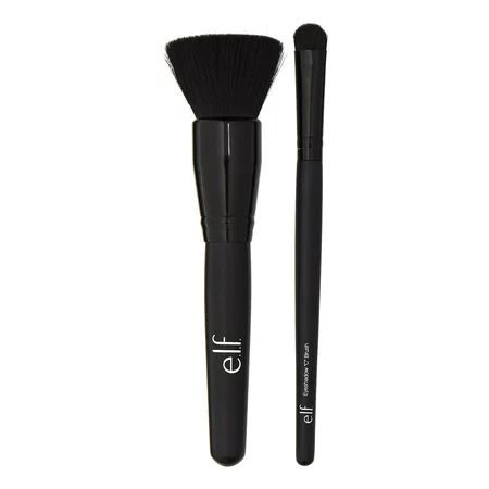 e.l.f. Cosmetics Essential Brush Value Set | Walmart (US)