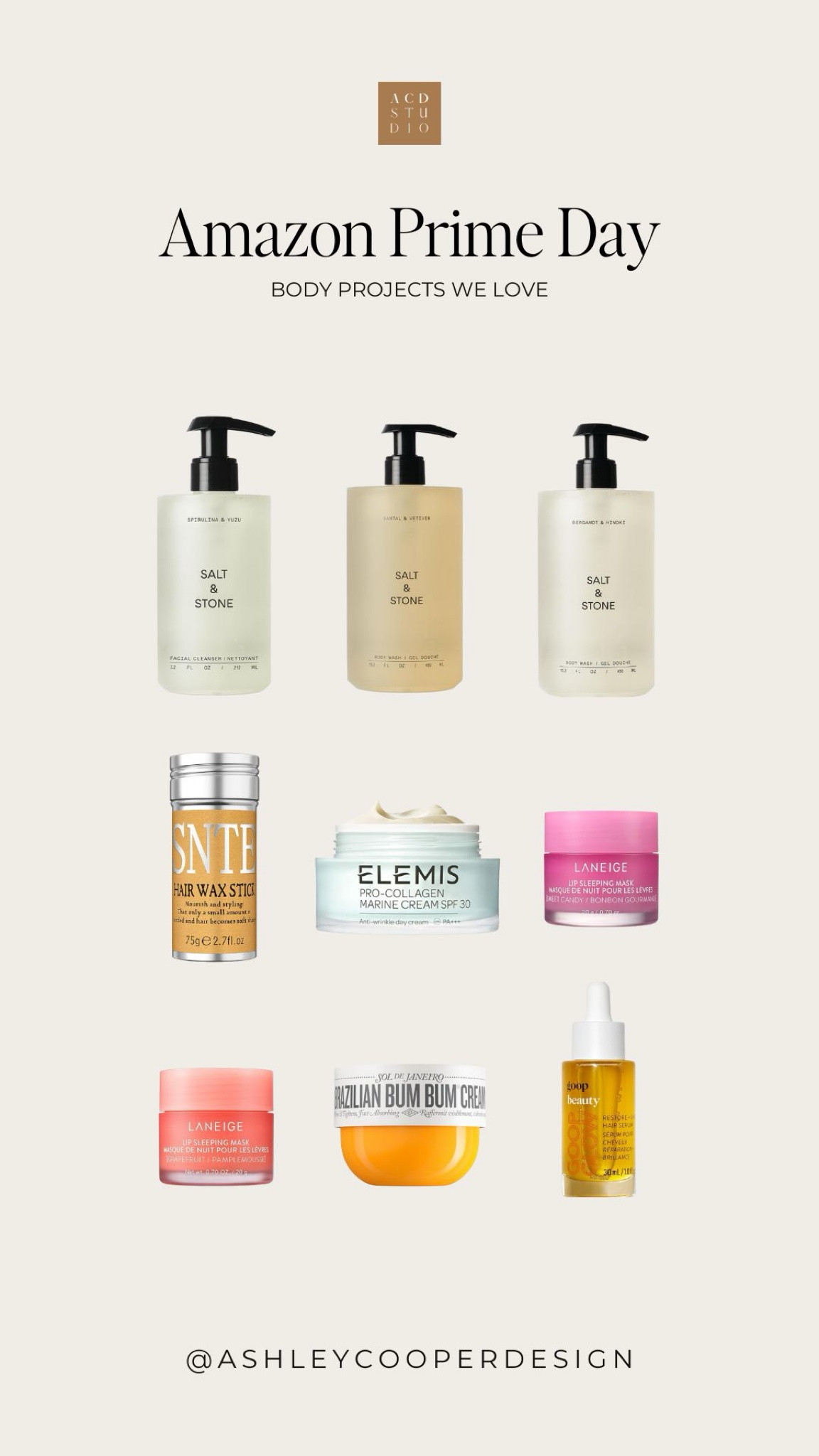 Amazon Prime Day body and Skincare favorites

#LTKFindsUnder50 #LTKSummerSales #LTKSaleAlert