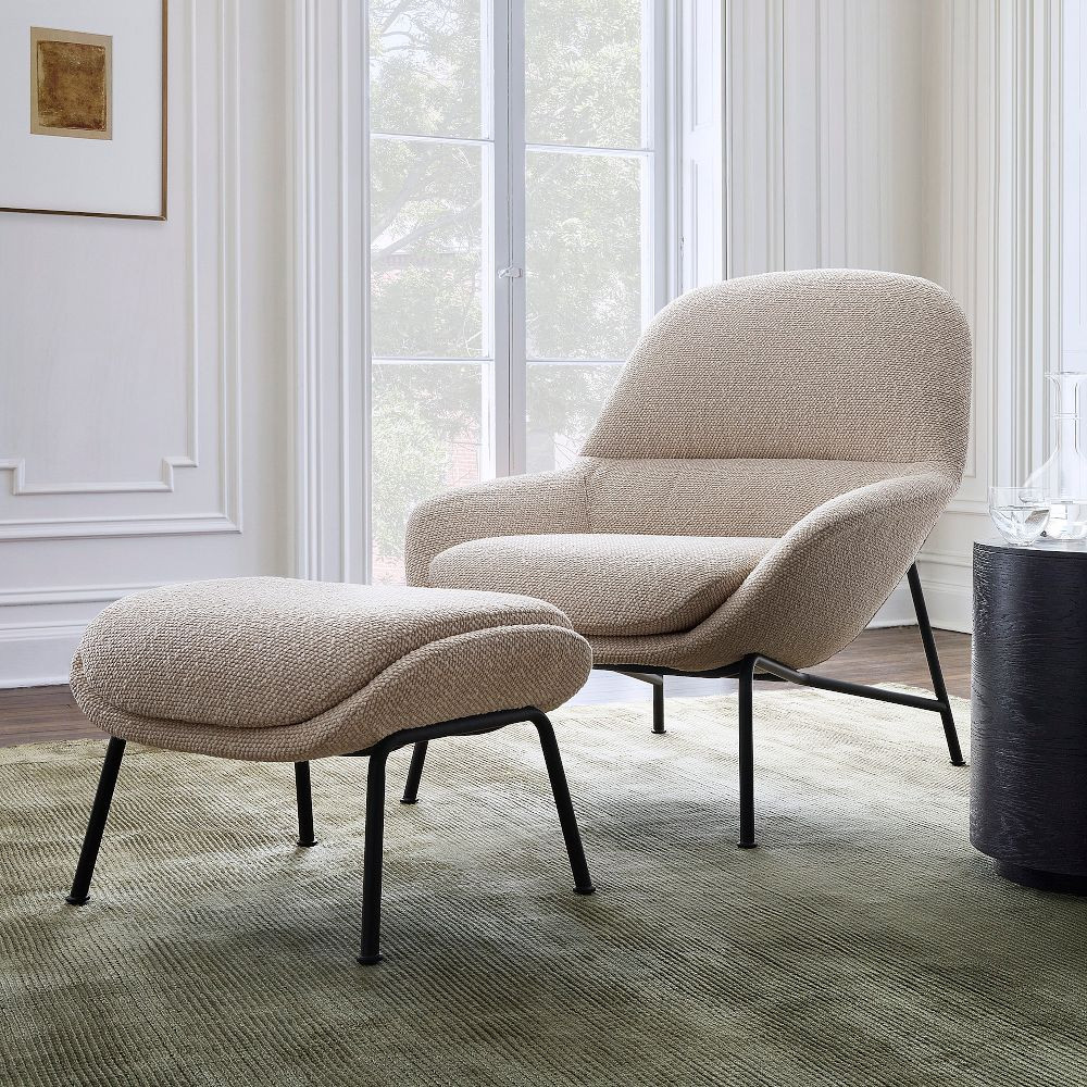 Fillmore Mid-Century Chair | West Elm (US)