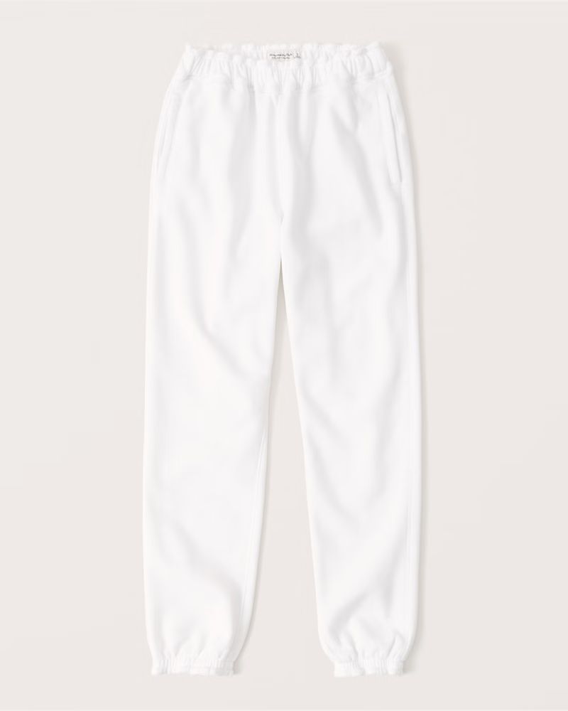 Classic Banded Sweatpants | Abercrombie & Fitch (US)