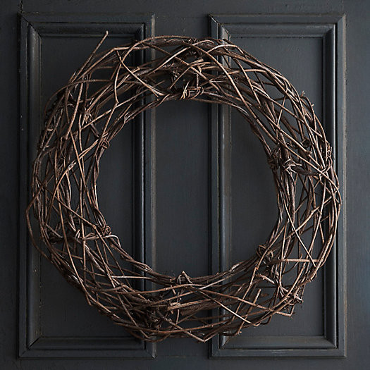 Woven Vine Wreath | Terrain