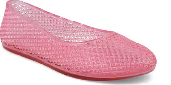 MIA Gelina Jelly Flat (Women) | Nordstrom | Nordstrom