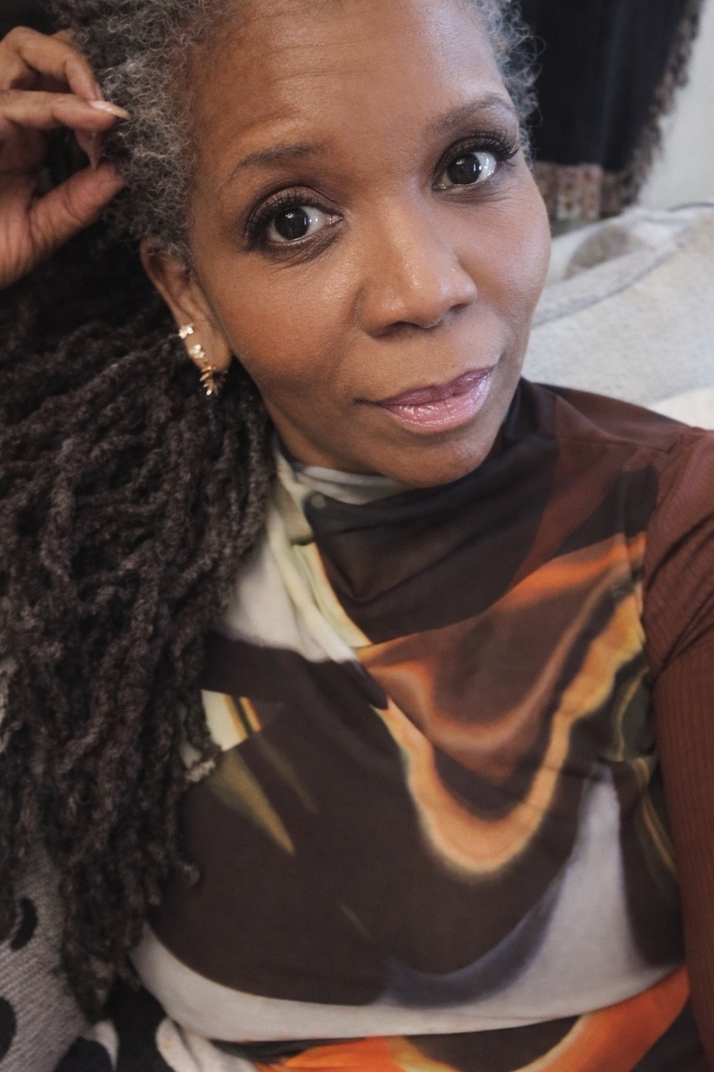 I love this Desigual multi part dress.  It’s a solid ribbed sleeveless tank with a bold abstract print mesh overlay.  Worn separate or together, this gives me so many wearable options.  

#LTKOver40 #LTKSaleAlert #LTKootd