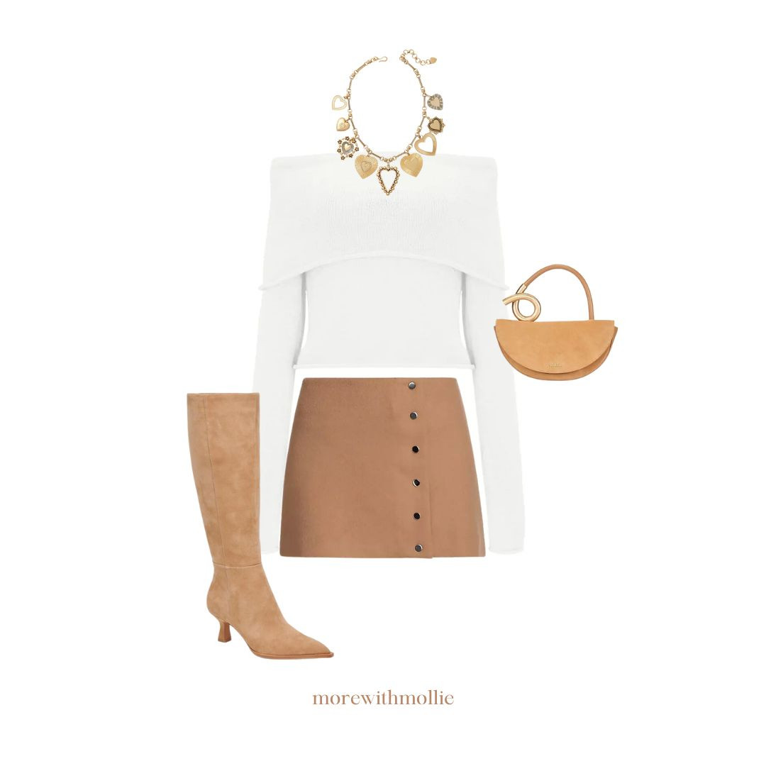 Fall fit inspo 🤍 

 #LTKSeasonal #LTKU #LTKStyleTip