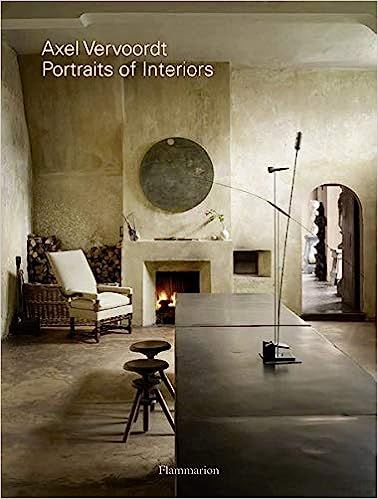 Axel Vervoordt Interieurs im Portrait | Amazon (US)