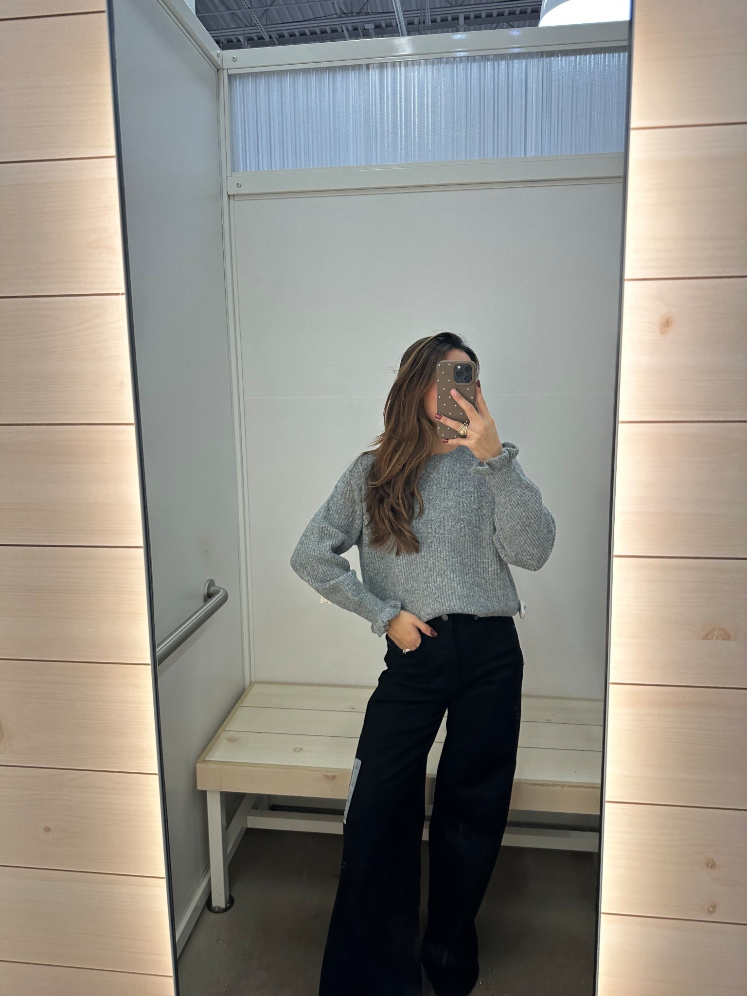 These sweaters from old navy are everything!! The ruffled detail at the wrist 😍



#LTKootd #LTKPetite #LTKFindsUnder50