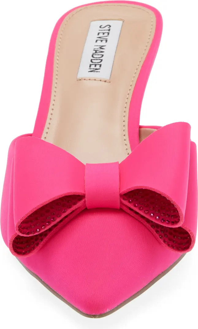 Method Bow Mule (Women) | Nordstrom Rack