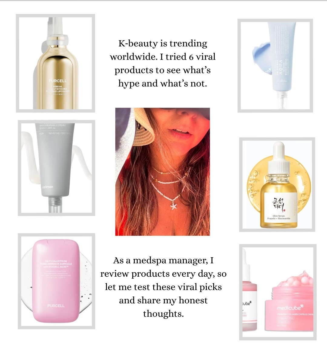 I’m gonna start reviewing vital products and share all the hype about it 

#LTKdayinmylife #LTKselfcare #LTKgrwm