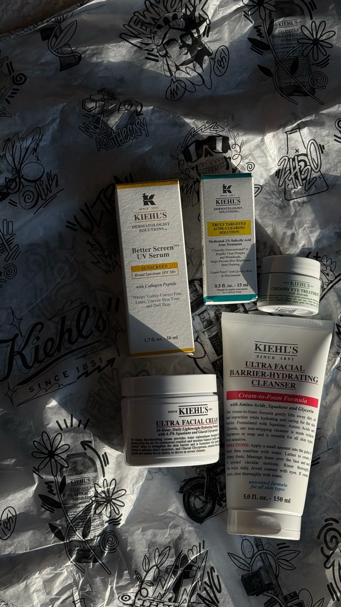 Kiehls skincare >

#LTKBeauty