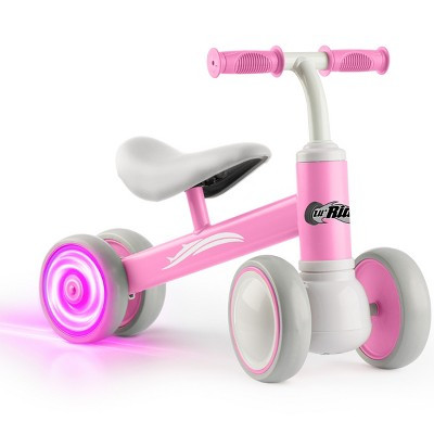 Lil' Rider 10-36 Month Baby Balance Bike, Pink | Target