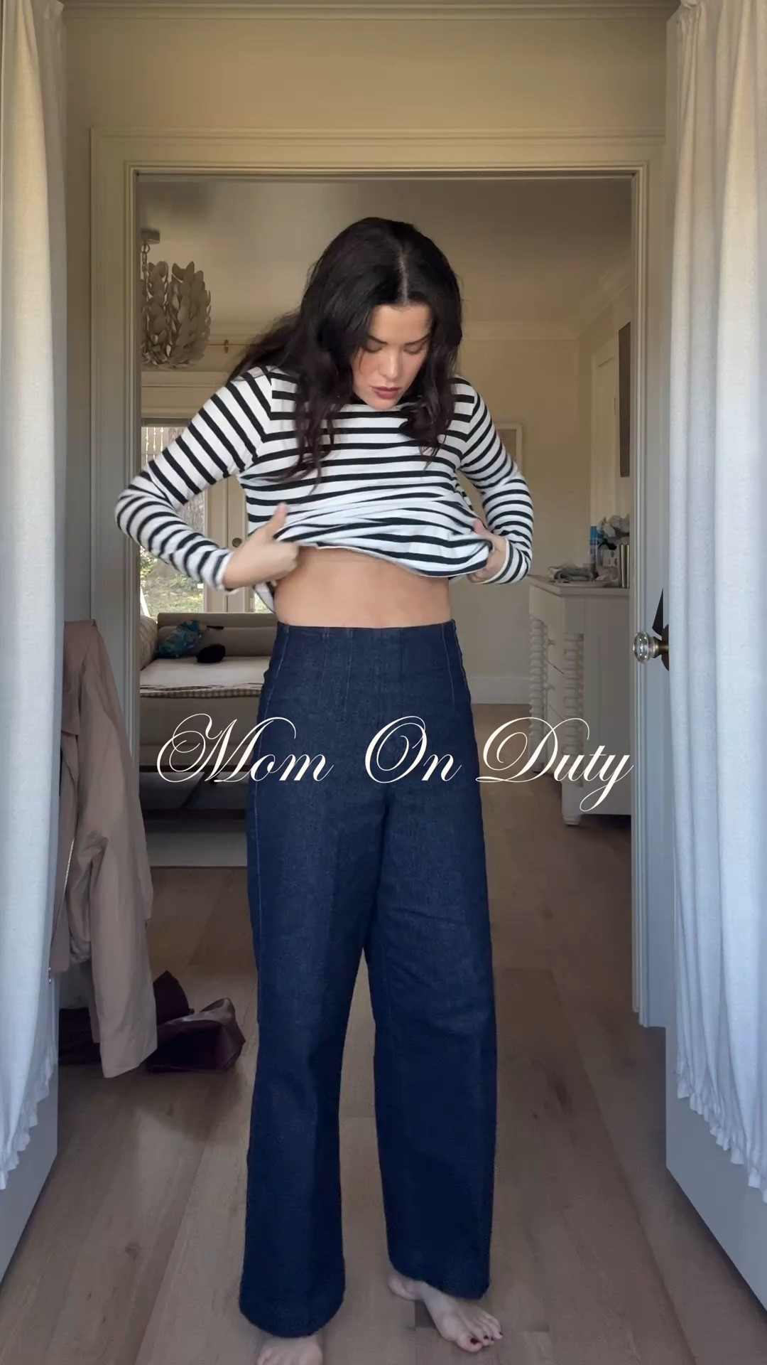 Mom on duty but make it chic 🤍 Effortless layers, classic staples, and pieces that make even the busiest days feel pulled together. Comment OOTD for links ✨

Follow for more classic mom style, everyday outfit ideas, and elevated wardrobe staples 🤍

#momstyle #ootd #classicstyle #falloutfit #everydaystyle #capsulewardrobe #chicandtimeless #elevatedeveryday #styleinspo #neutralstyle #fallfashion #outfitreel mom outfit ideas, timeless wardrobe staples, elevated mom style, effortless fall outfit, chic everyday looks, capsule wardrobe inspo, classic neutral fashion, fall layering ideas, cozy elevated style, minimalist outfit inspiration