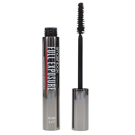 Smashbox Full Exposure Waterproof Mascara, 0.27 Fluid Ounce | Amazon (US)