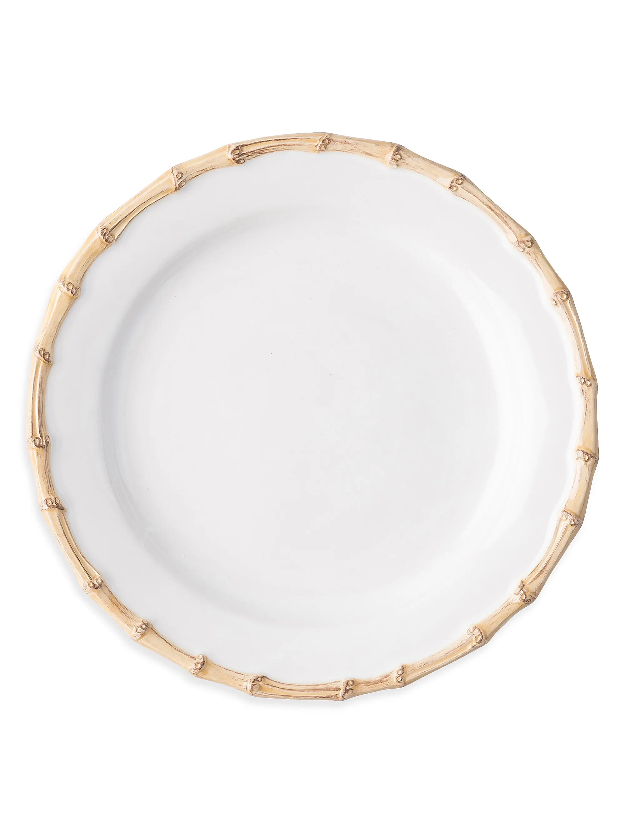 Classic Bamboo Dinner Plate | Saks Fifth Avenue