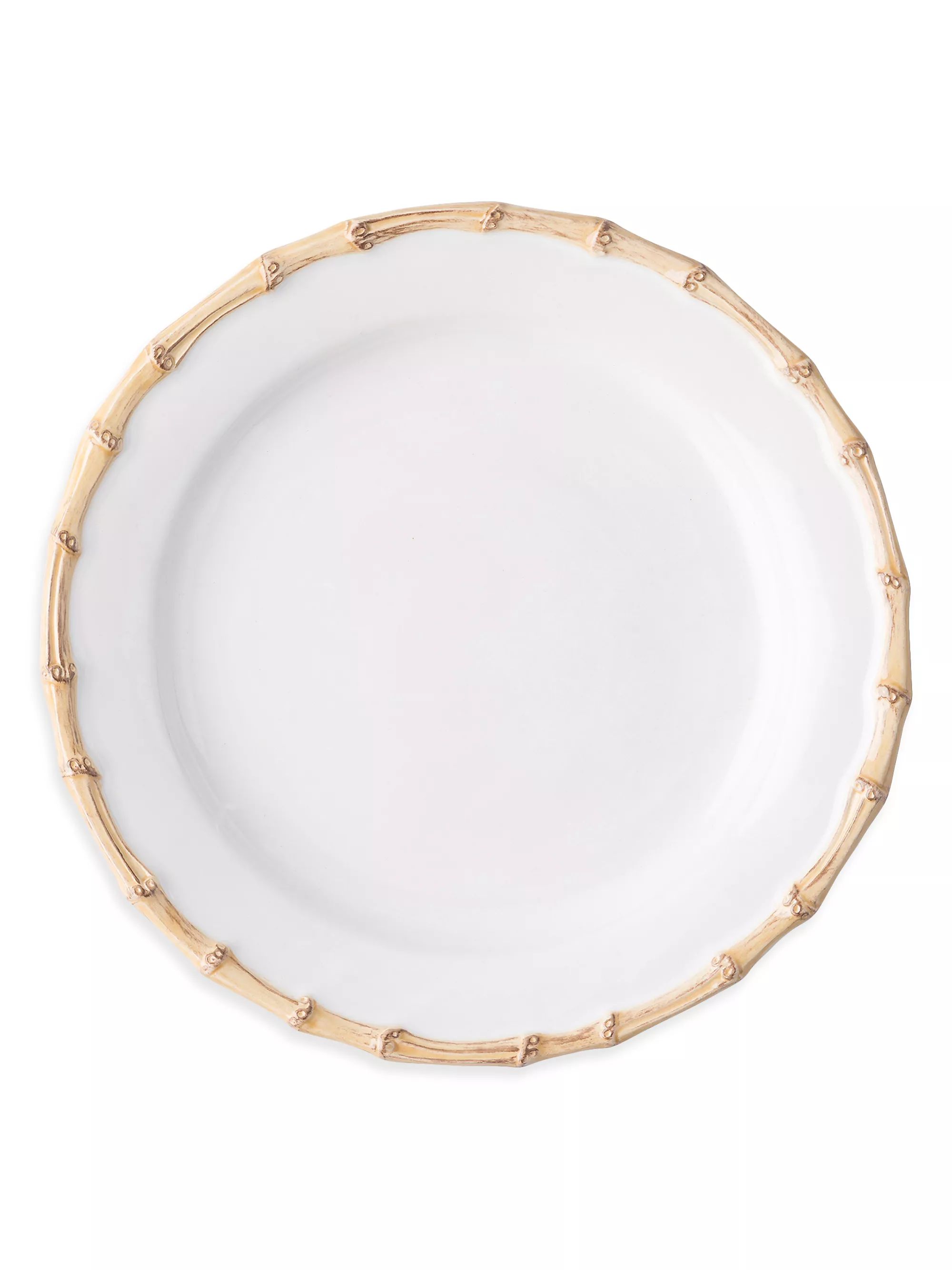 Classic Bamboo Dinner Plate | Saks Fifth Avenue