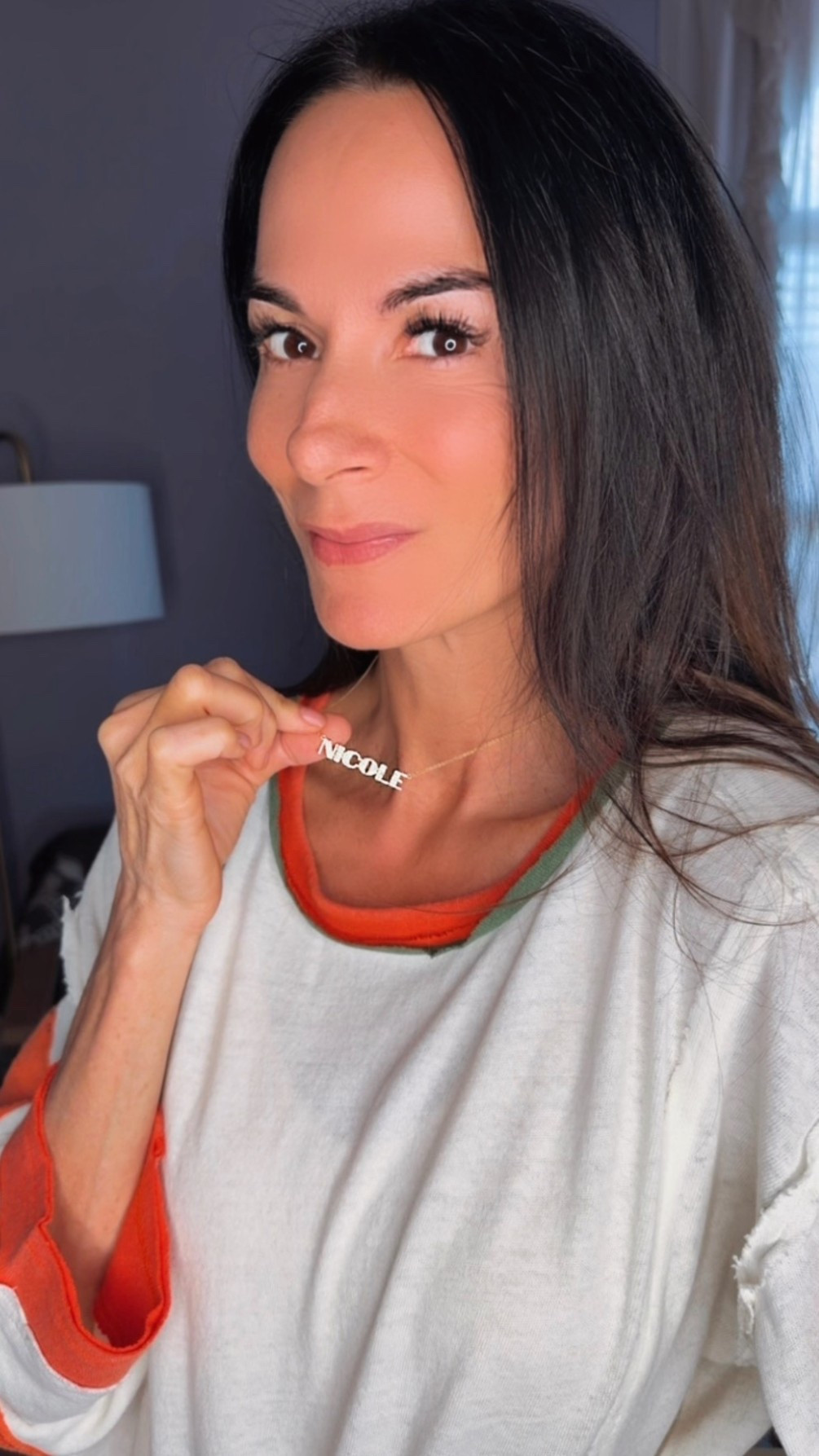 Hello gorgeous… welcome to your new daily stack ✨
There’s just something about diamonds that makes everything feel elevated — even washing them turns into a little ritual for me.

Cleaning my favorites, adding a new little sparkle, and building the perfect everyday stack one piece at a time.

Comment DIAMONDS for links 💎

#NicoleColeeStyle
#DiamondStack
#EverydayJewelry
#LayeredNecklaces
#LuxuryEveryday


#LTKgrwm #LTKValentine #LTKdayinmylife