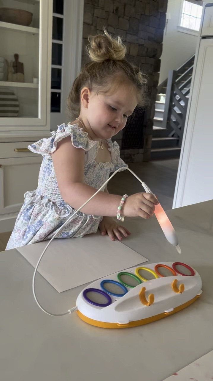 Gift idea for kids, arts and crafts, travel activities for kids, romper, spring outfit 

#LTKkids #LTKfindsunder50 #LTKtravel