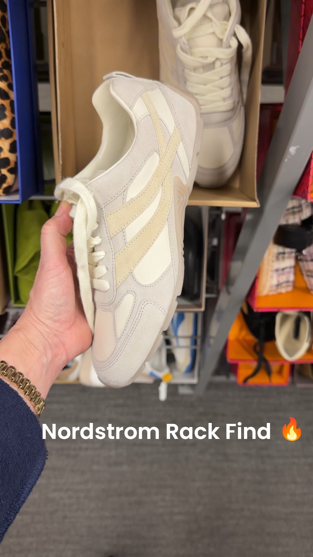 I found the hottest sneaker trend of this season (and next) for a STEAL! And they’re comfy too. TTS

#LTKSaleAlert #LTKActive #LTKOver40