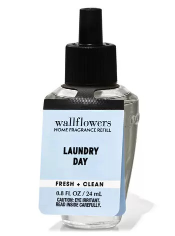 Laundry Day


Wallflowers Fragrance Refill | Bath & Body Works