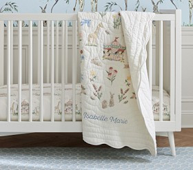 AERIN Baby Quilt | Pottery Barn Kids
