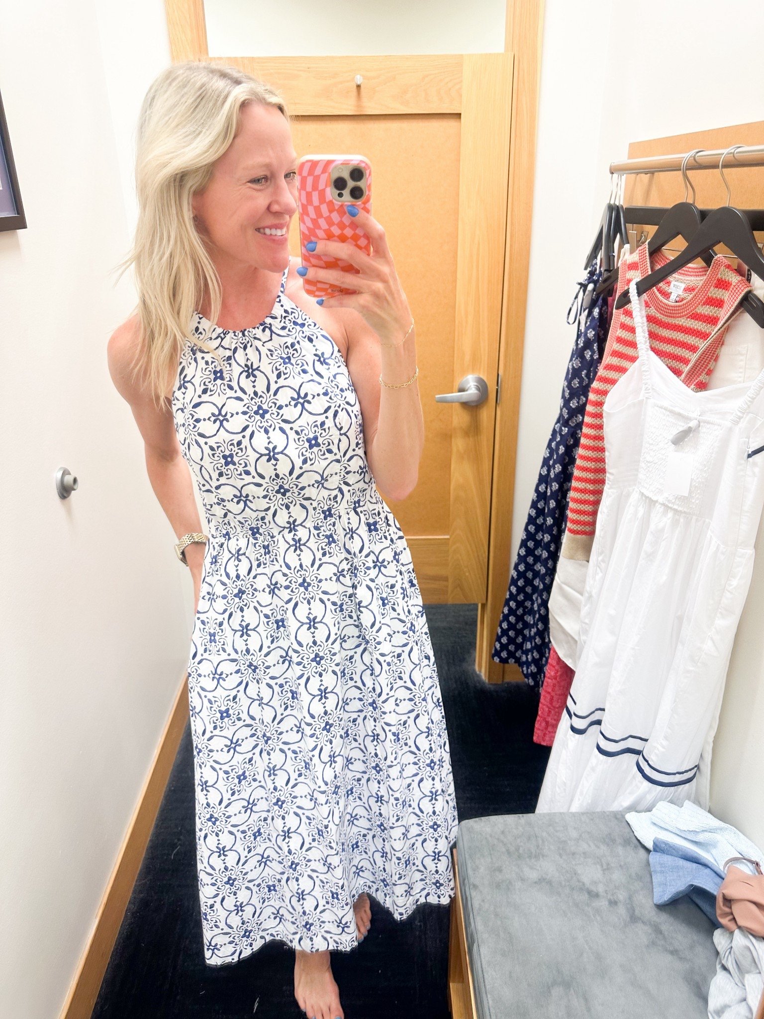 Summer style, summer dresses, summer outfit, jcrew factory 

Wearing size 0

#LTKSaleAlert #LTKSeasonal #LTKFindsUnder100