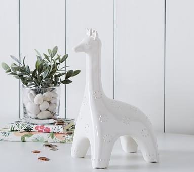 Giraffe Bank | Pottery Barn Kids