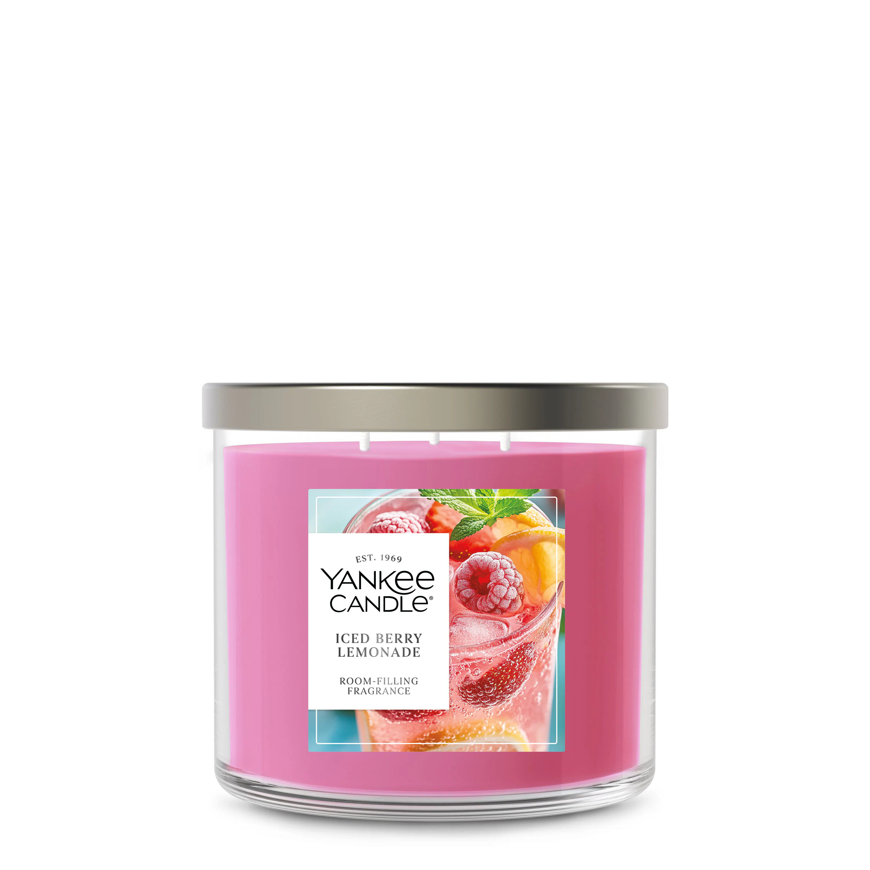 Iced Berry Lemonade | Yankee Candle | Yankee Candle