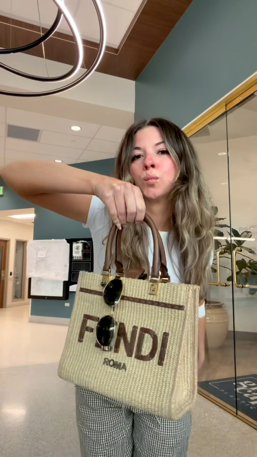 Vivrelle designer handbag rental fendi raffia handbag. Casual everyday outfits for spring. 

Vivrelle code: emersonhannon
Revolve code: tulip

Designer bag
Handbag
Purse
Rental
Casual everyday
Shopping
Spring looks 

#LTKgrwm #LTKdayinmylife #LTKSeasonal