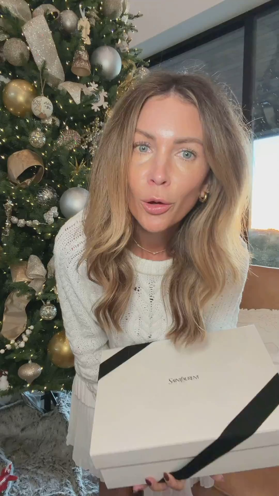 Gift guide for the bougie lady that loves bags! I found this designer bag on sale along with lots of other designer items that I’m going to link below that are worth buying on sale! Send to your husband and thank me later or do what I do and purchase for yourself and wrap it and tell him you’re taking care of! 😉 merry Christmas! 

#LTKCyberWeek 

Comment SHOP below to receive a DM with the link to this post on my LTK ⬇ https://liketk.it/5y1vc #ltkholiday #ltkgiftguide

#LTKHoliday #LTKGiftGuide