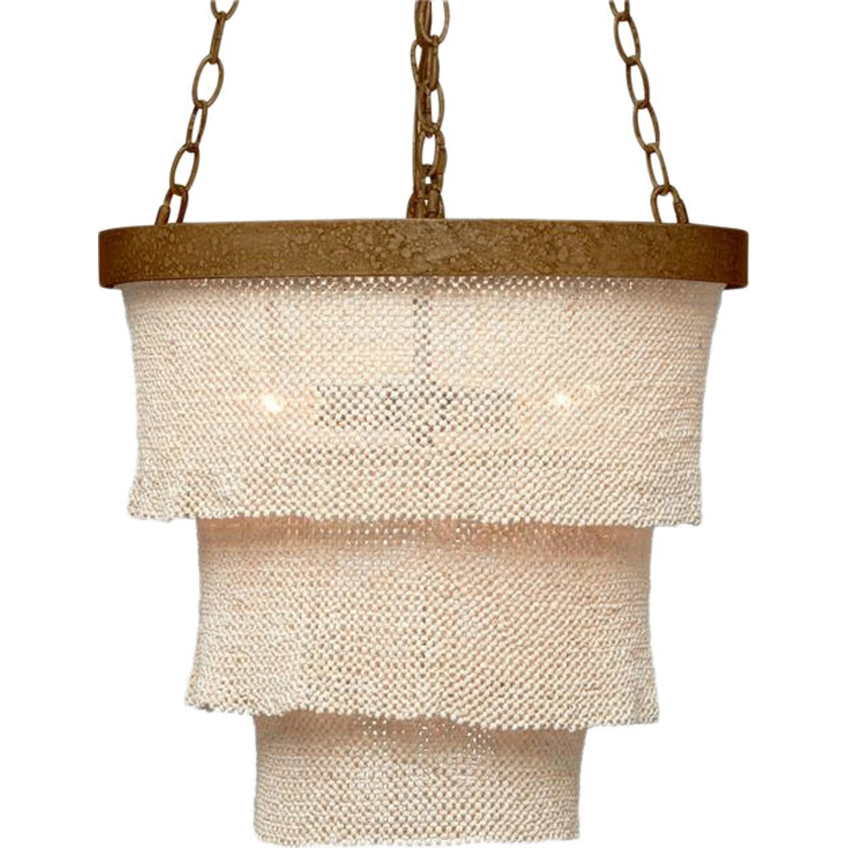 Patricia Round Chandelier | Layla Grayce