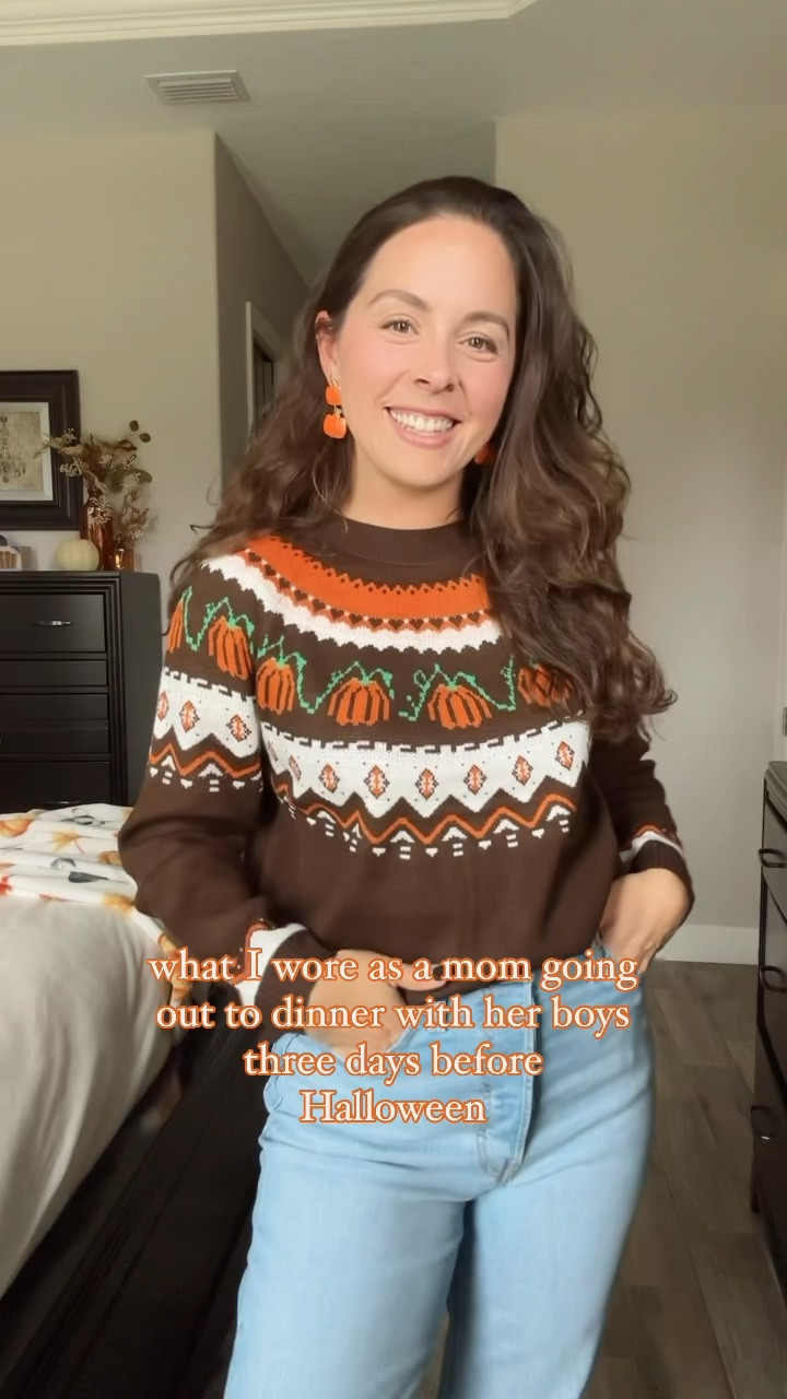 Fall Sweater | Pumpkin Sweater | Fall Fashion | Fall Outfit Inspo | Fall Outfit

#fallfashion #fallsweater #falloutfit #casualoutfit #sweateroutfit #amazonfind #amazonfashion #founditonamazon #salealert

#LTKStyleTip #LTKSeasonal #LTKHalloween