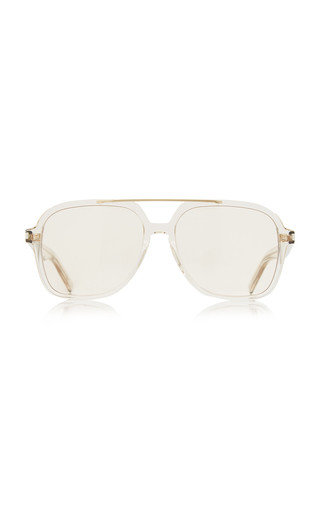 Aviator Acetate Tinted Reader Glasses | Moda Operandi (Global)