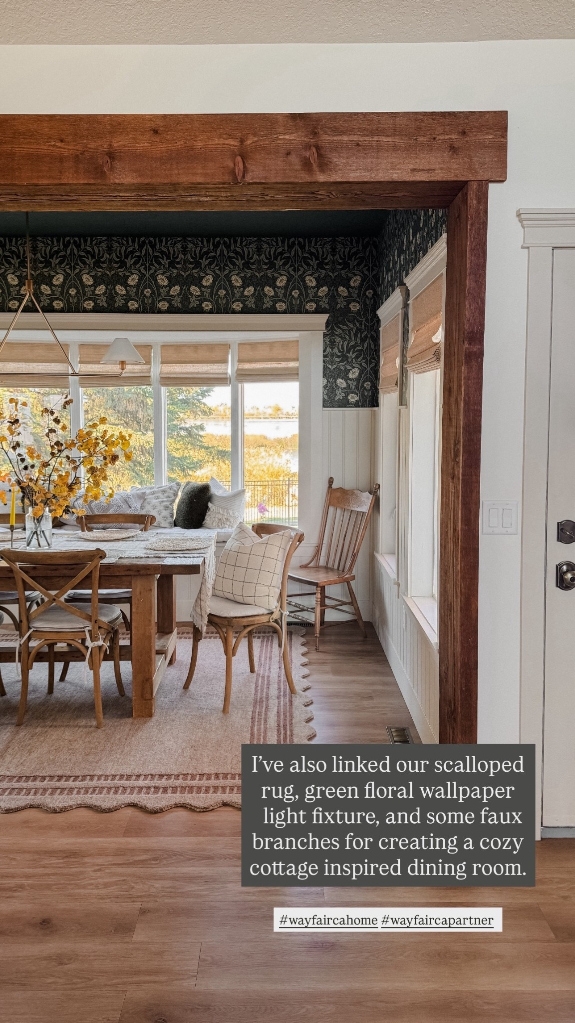 Great news! @wayfaircanada is having their Way Day 2.0 sale from October 26-29 with up to 80% off and fast shipping now is a great time to shop for any home improvement projects you've been putting off this fall!
#wayfaircahome #wayfaircapartner

#LTKHome #LTKSaleAlert