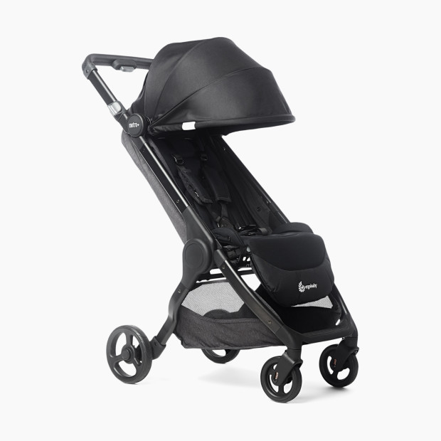 Ergobaby Metro+ Compact City Stroller in Black | Babylist