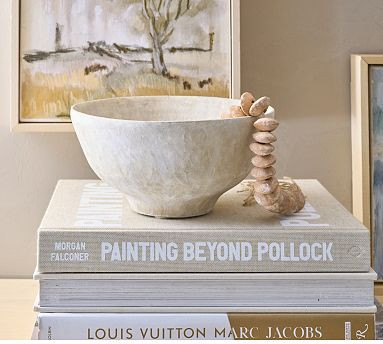 Artisan Studio Handcrafted Ceramic Bowl | Pottery Barn (US)