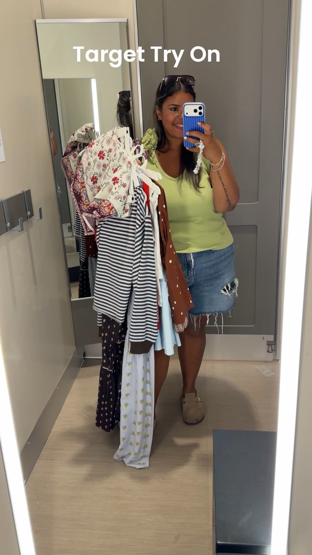 Target Try on Haul 🎯🛒🪞 #target #targetstyle #size20 #springstyle #shopwithme 

#LTKSaleAlert #LTKPlusSize #LTKMidsize