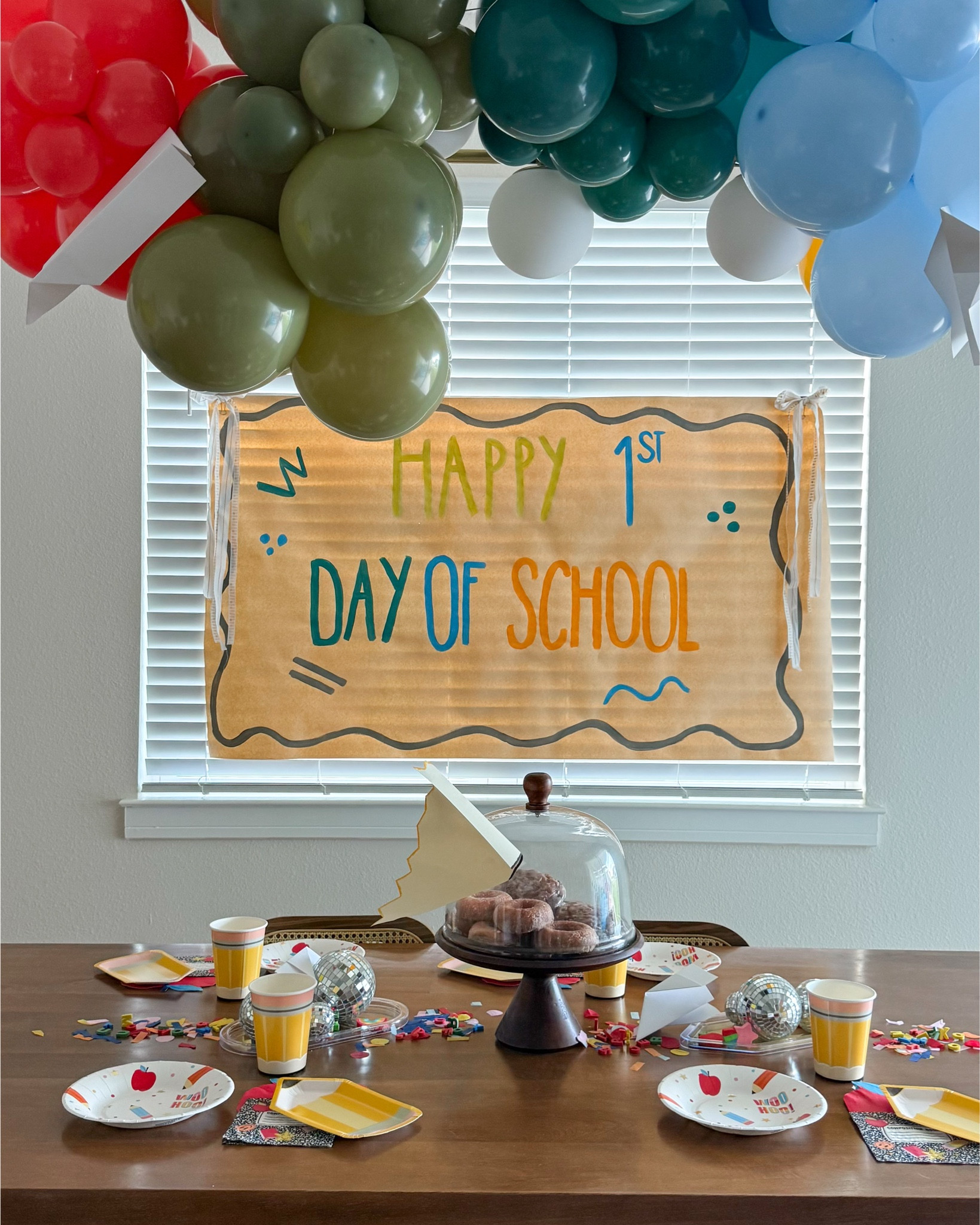 1st day of school if officially here! 



#LTKFamily #LTKSeasonal #LTKKids