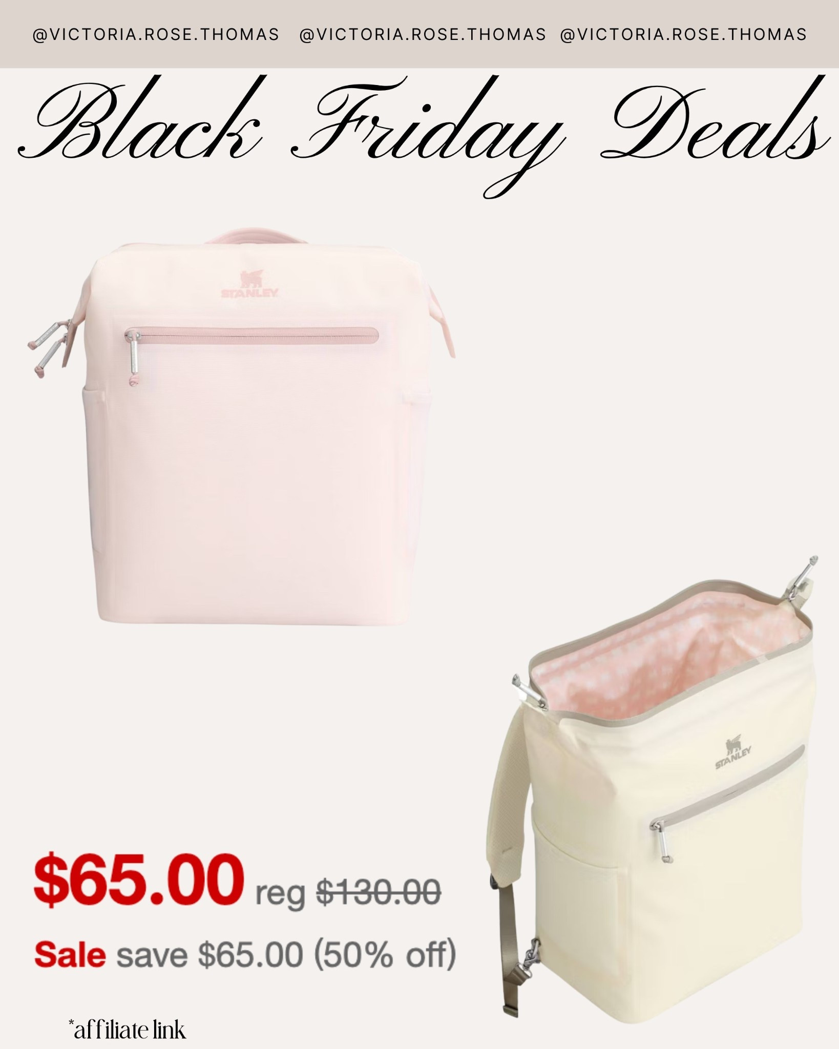 A dozen colors available for this Black Friday deal on the Stanley cooler! 

Target Black Friday
Gift guide
Stanley cooler
Gifts for her
Gifts for him
Sale
Deal
Steal
Cyber deals
Target deals
Cyber Monday 
Black Friday 
Cyber week 
Target sale

#LTKSaleAlert #LTKGiftGuide #LTKCyberWeek