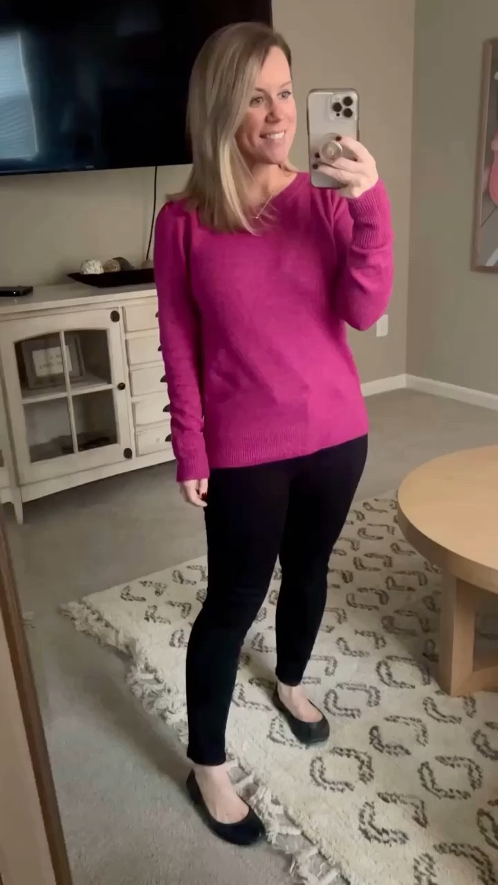 LOFT is currently 40% off until Saturday 11/19/22!

Here are the sweaters I grabbed during the sale !! I also grabbed the sequins dress linked but it hasn’t arrived yet! 

Holiday, holiday sweaters, sale, loft, loft fashion, tis the season, deck the halls 

#LTKSeasonal #LTKsalealert #LTKHoliday