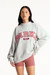 SET X PARKE VARSITY MOCKNECK - BAKED/RHUBARB | SET Active