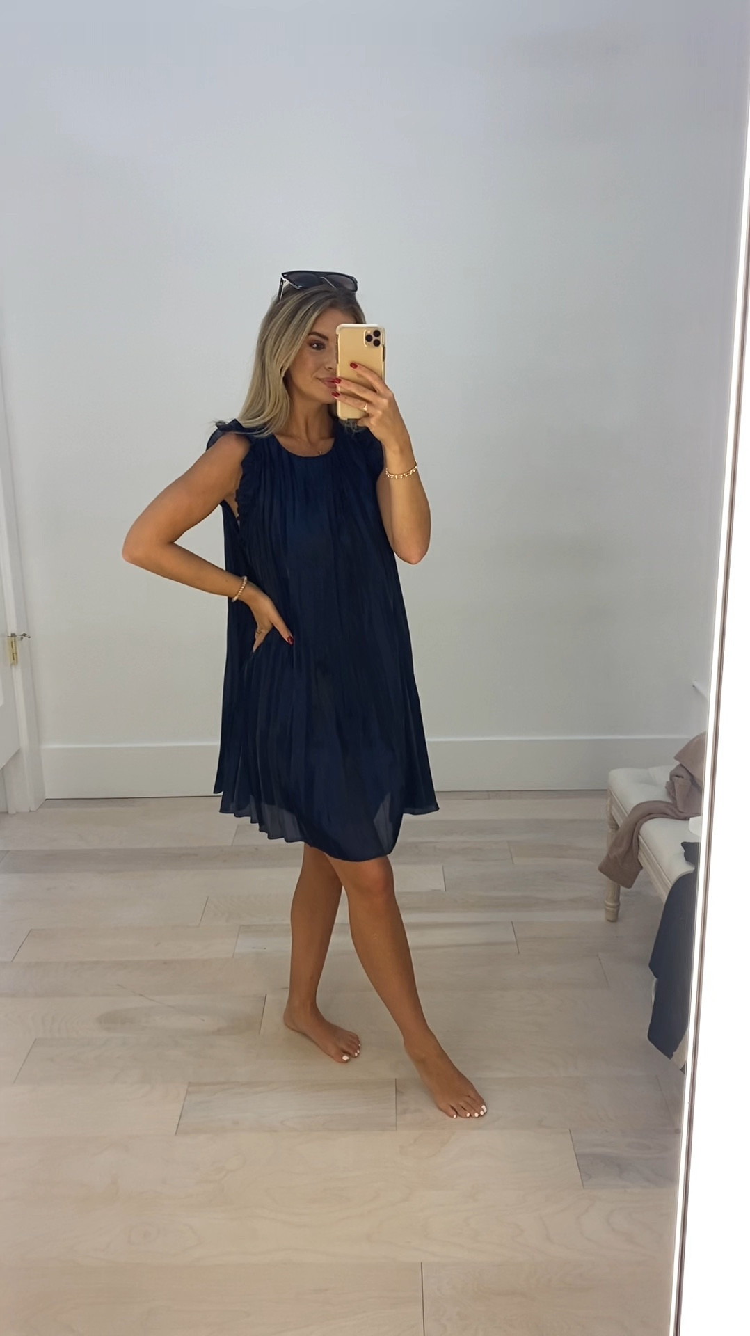 Perfect dress for work 💼

Original outfit from XO Clothing Co.

I’ve attached looks inspired by this outfit below💙

#LTKVideo #LTKFindsUnder100 #LTKWorkwear