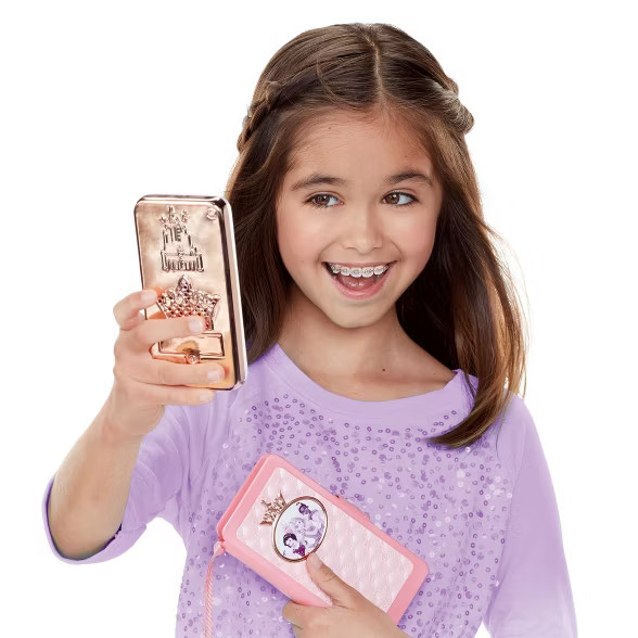 Disney Princess Style Collection Wristlet | Target