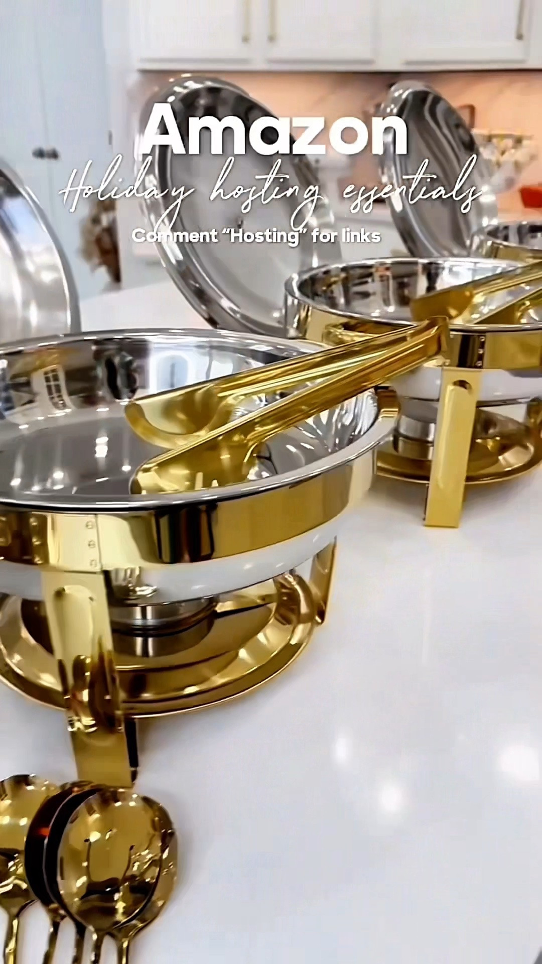 Holiday hosting essentials 💕 Tap below to shop! Follow me @omabelle for more Fashion, Home & everything inbetween. Glad to have you here!!! 💕😊🙏

Home | Home decor |Entryway decor | Entryway table | console table | Buffet table | Accent table
Pottery barn | Amazon home
Restoration hardware look for less |Luxe for less | Entryway ideas | Foyer table | Foyer decor | Sofa table | Black sofa table | Black console | Black accent table
| Black wooden table |Living room decor | Rugs | Area rug | Neutral rug | Living room family room rug | Sofa sectional | Washable cleanable sofa | Family friendly sofa furniture | Stain resistant fabric sofa | Cloud sofa | Family kid toddler | pet friendly sofa | Coffee table | Livingroom | Home decor | bedding | bedroom | fall decor |  fall porch | dresser | rug | kitchen | dispenser | cutlery set | knives

#LTKHome #LTKSaleAlert #LTKU