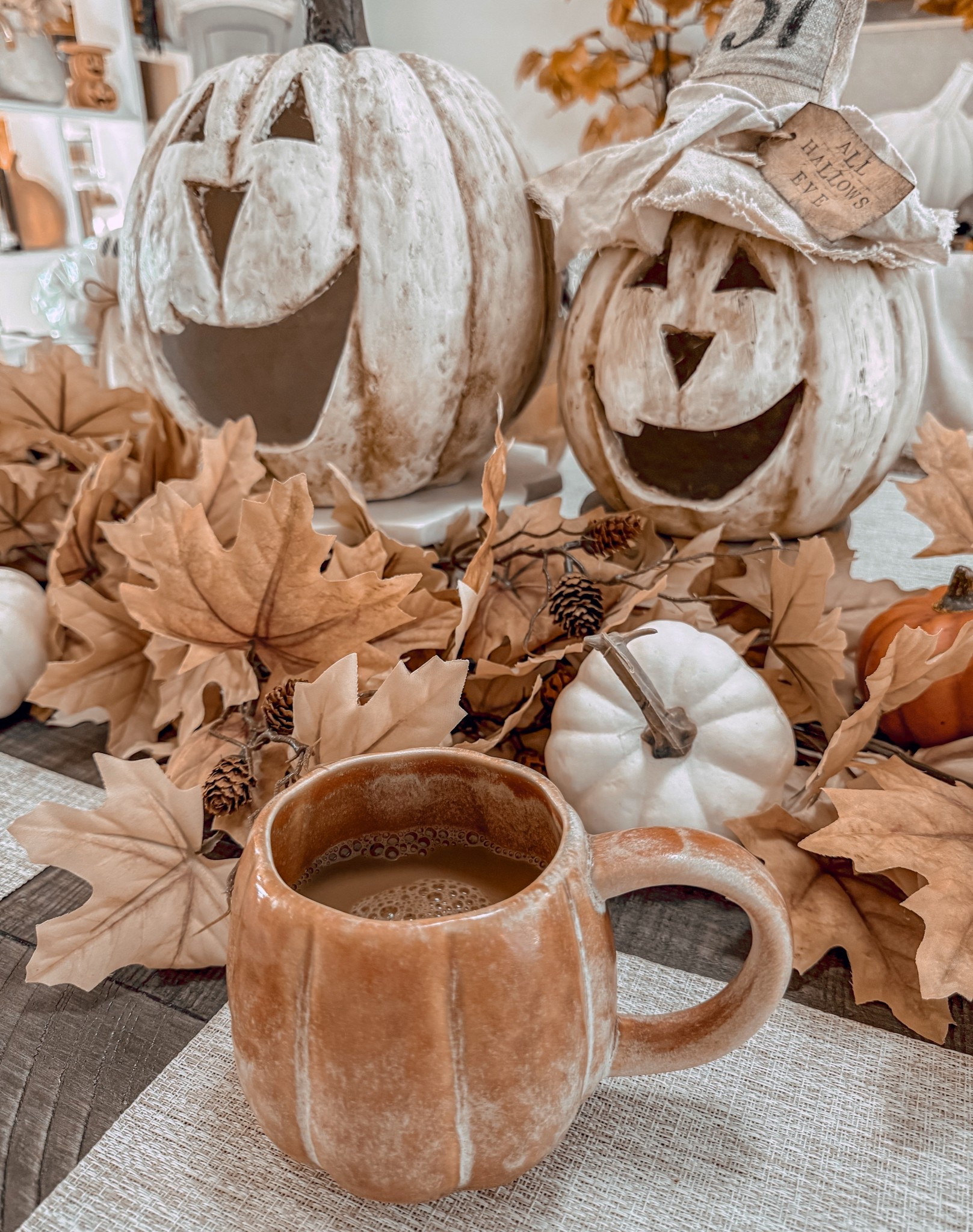 Fall..

#LTKHome #LTKSeasonal #LTKStyleTip