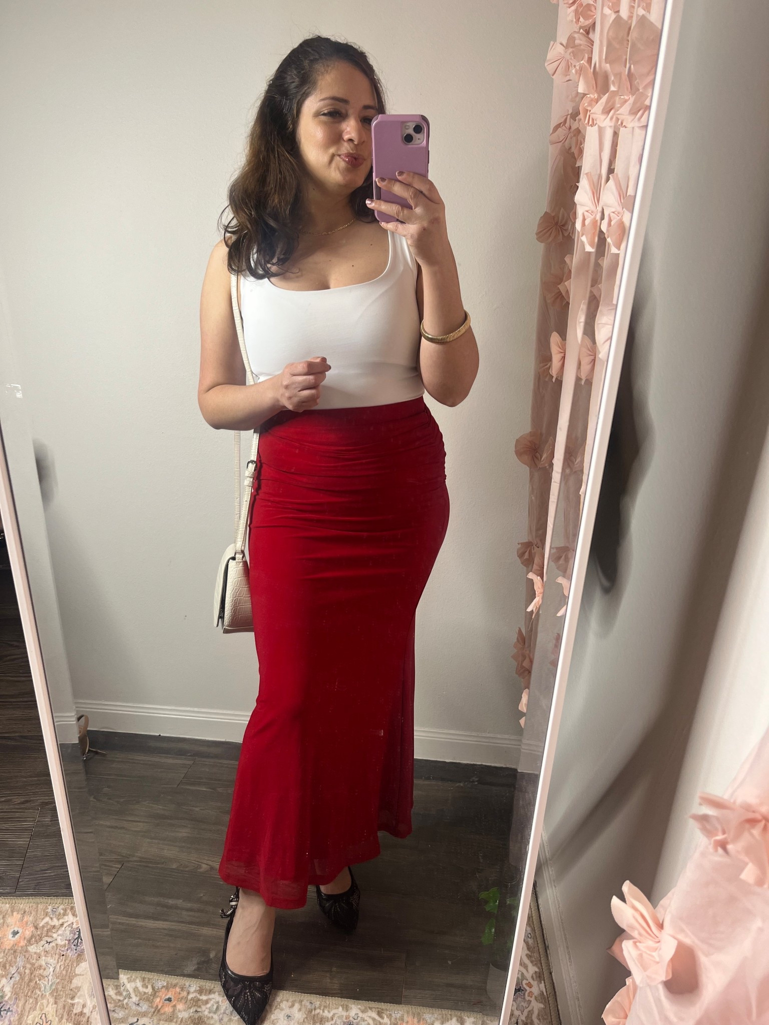 Chic holiday look from Walmart loving this Mermaid skirt size medium 



#LTKHoliday