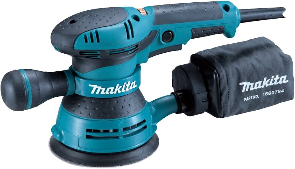 Makita BO5041 5" Random Orbit Sander, Variable Speed | Amazon (US)