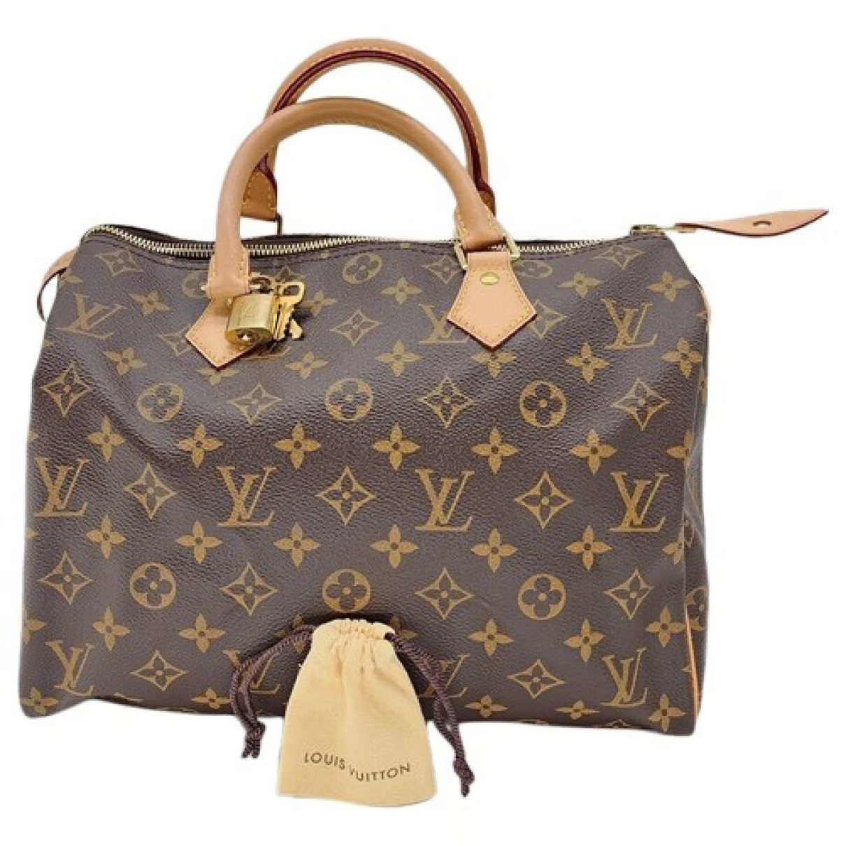 Louis Vuitton Speedy tote | Vestiaire Collective (Global)