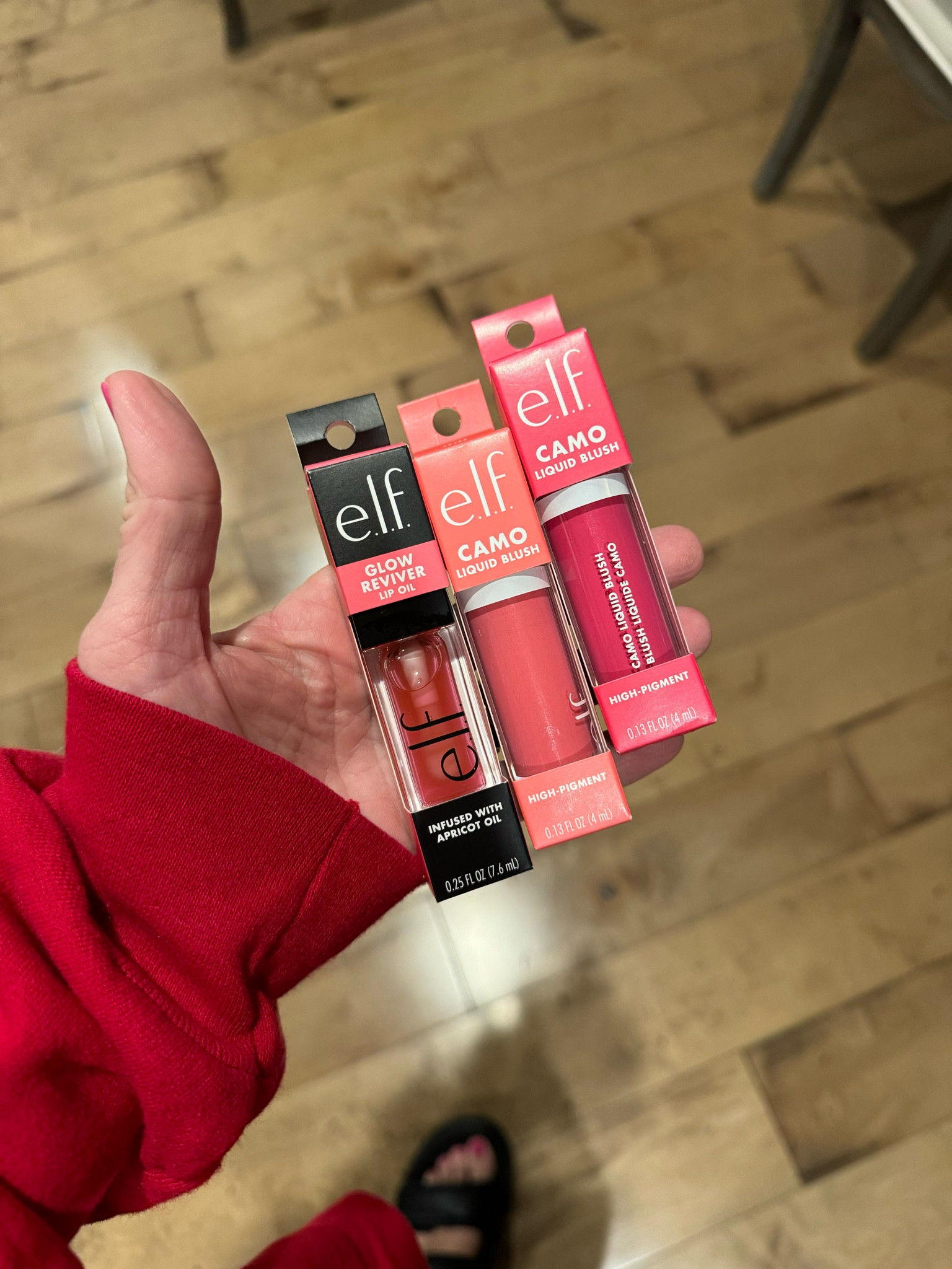 Heard great things about the products. Excited to try! 

Heard the lip oil is a lot like the Dior lip oil. I will keep you posted  

#LTKbeauty